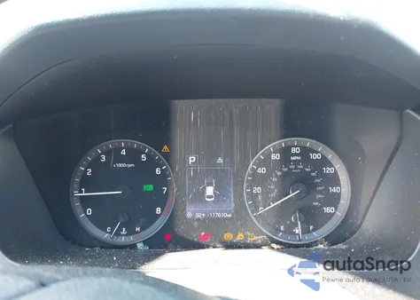 2016 Hyundai Sonata Se z USA, uszkodzony, nr VIN 5NPE24AF1GH339051